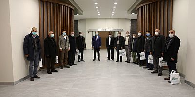 MELİKGAZİ'DE 7 AYRI BÖLGEDE MUHTARLAR TOPLANTISI YAPILACAK