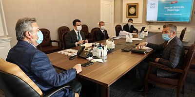 Melikgazi de “Dijital İmar Devri Başlıyor”