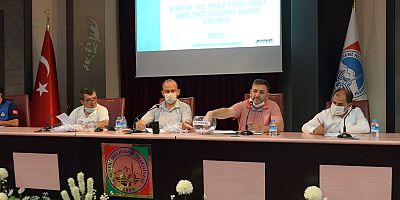 MELİKGAZİ’DE ÜRETİCİ PAZARI İÇİN KURA ÇEKİMİ YAPILDI