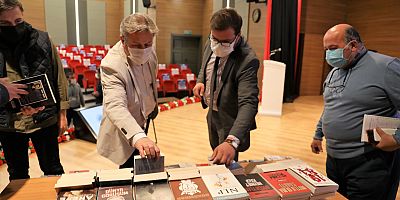 MELİKGAZİ’DEN CİZRE’YE 1000 KİTAP YOLA ÇIKTI