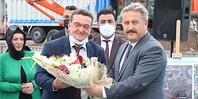 MELİKGAZİ’DEN SÜRÜCÜ KURSU VE ÖĞRENCİLERE YENİ SOSYAL TESİS