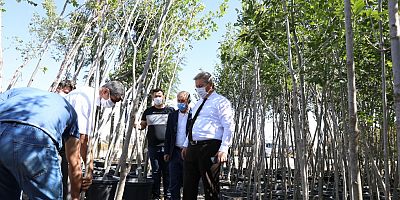 MELİKGAZİ’NİN “GELECEĞE NEFES” SEFERBERLİĞİ DEVAM EDİYOR