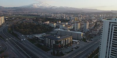 MELİKGAZİ'NİN NÜFUSU 44 İLDEN DAHA FAZLA ÇIKTI