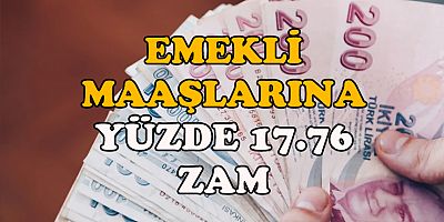 Memur ve emeklilerin zam tablosu belli oldu