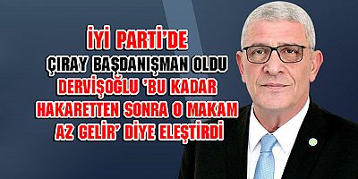 Meral Akşener'in Başdanışman Atadığı Aytun Çıray'a Tepki!