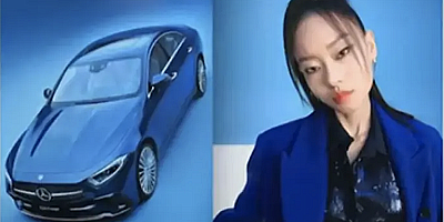Mercedes, ''çekik göz' tepkisi üzerine reklamı kaldırdı