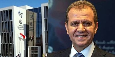 Mersin’de 3 belediyeye operasyon