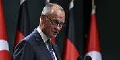 Merz, Suriyelilerin geri gönderilmesini istiyor