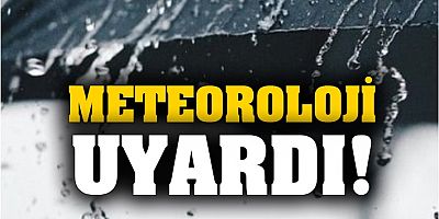 Meteorolojiden kar ve fırtına uyarısı