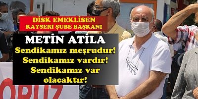 METİN ATİLA 