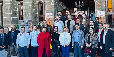 Mezopotamya Gastronomi Platformu kuruldu