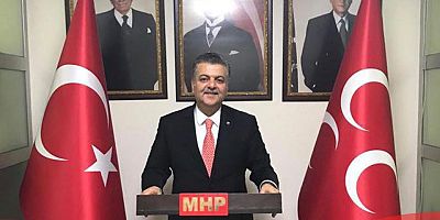 MHP İL BAŞKANLIĞINA ADNAN İNCETOPRAK ATANDI