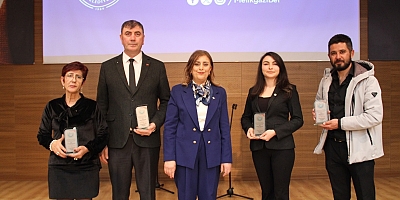 MHP KAÇEP Kayseri’den özel çocuklarla Çanakkale programı