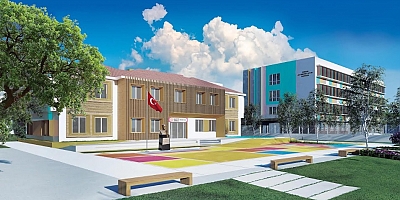 MİLLET BAHÇESİ EĞİTİM KAMPÜSÜNE İLK HARÇ KONUYOR