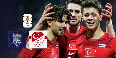 Milliler Dünya Kupası için sahaya çıkacak: Rakip Kosova