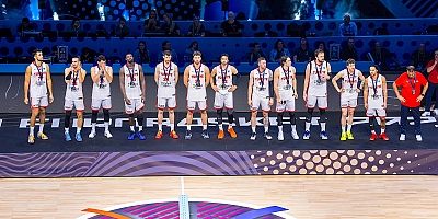 Milliler EuroBasket'te Avrupa ikincisi oldu