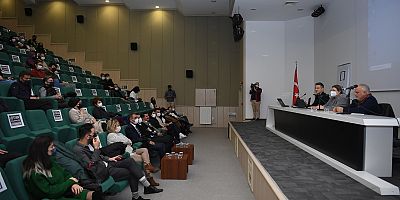 MİMAR SİNAN MÜZESİ VE MİMARLIK MERKEZİ ULUSAL MİMARİ PROJESİ PANEL KONUSU OLDU