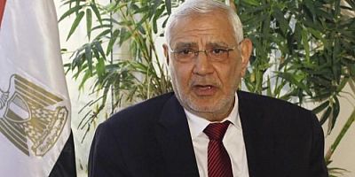 Mısır’da eski cumhurbaşkanı adayına 15 yıl hapis