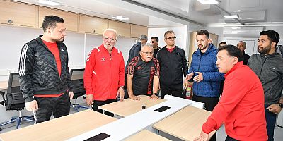 Mobil Dijital Gençlik Merkezi Tanıtıldı