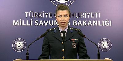 MSB: “1 Ocak’tan bu yana 1162 terörist etkisiz hale getirildi”