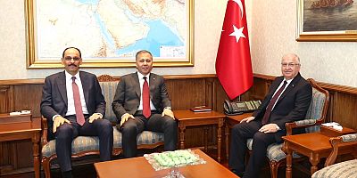 MSB'de güvenlik toplantısı