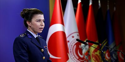 MSB: “Son bir ayda hudutlardan yasa dışı geçmeye çalışan 13 bin 769 şahıs yakalandı”