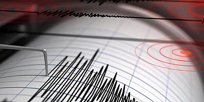 Muğla'da 3,9 büyüklüğünde deprem