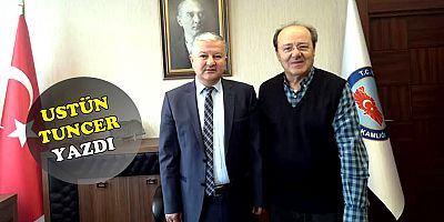 MURAT DURU, AKSARAY’A VALİ OLDU