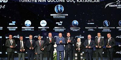MÜSİAD’dan ERÜ’ye Ödül