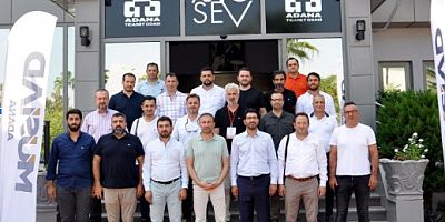 Müsiad Heyeti Yurda Döndü