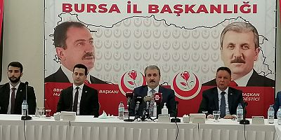 Mustafa Destici’den ‘idam’ açıklaması