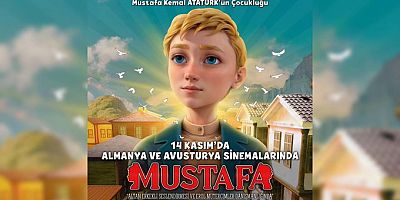 ‘Mustafa’ filmi şimdi de Avrupa yolcusu
