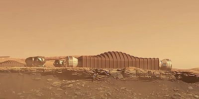 NASA Mars simülasyonu için gönüllü arıyor