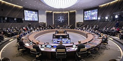 NATO Dışişleri Bakanları olağanüstü toplandı
