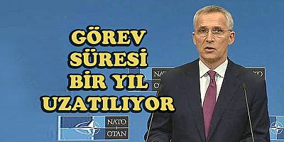 NATO Genel Sekreteri’nin görev süresi 1 yıl uzatılacak