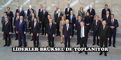NATO liderleri bugün toplanıyor