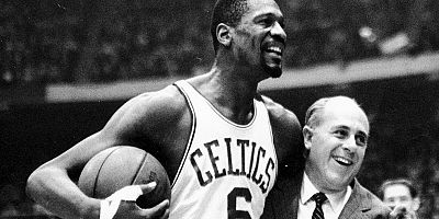 NBA efsanesi ve insan hakları savunucusu Bill Russell öldü
