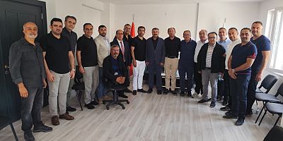 Nevkayder Genel kurulu yapıldı