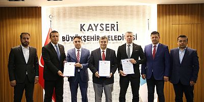 “Nitelikli İş Gücü, İstihdam ve Eğitimine İlişkin” İşbirliği Protokolü imzalandı.