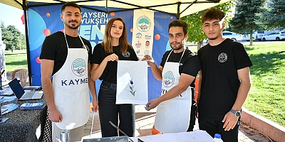 NNYÜ'DE AÇILIŞ VE TANIŞMA ETKİNLİĞİ