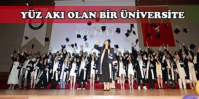 NNYÜ DİŞ HEKİMLİĞİ FAKÜLTESİ İLK MEZUNLARINI VERDİ