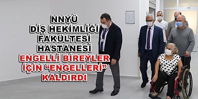 NNYÜ “ENGELLERİ” KALDIRDI