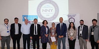 NNYÜ İLE BM DÜNYA GIDA ÖRGÜTÜ 	 ARASINDA İŞ BİRLİĞİ İÇİN İLK ADIM
