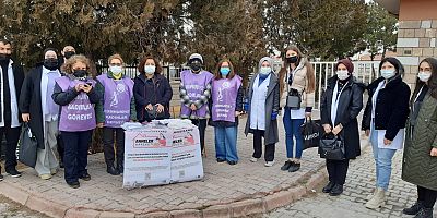 NNYÜ VE CUMHURİYET KADINLARINDAN BAĞIMLILIKLA MÜCADELE FARKINDALIK EĞİTİMİ