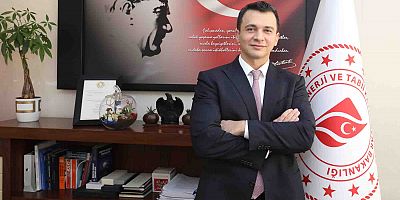 Nükleer Enerji Genel Müdürü görevden alındı