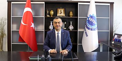 Odaların Desteklediği Meslek Lisesinin Doluluk Oranı Yüzde 100’e Ulaştı