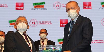 ÖDÜLLÜ BELEDİYE: KAYSERİ BÜYÜKŞEHİR