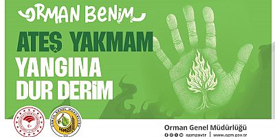 OGM’den kritik uyarı: Sıcaklık artışı orman yangınlarını tetikleyebilir