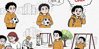 Öğrenciler Hayallerindeki CİMER’i Resmedecek