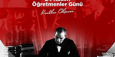 ÖĞRETMENLER GÜNÜ MESAJLARI